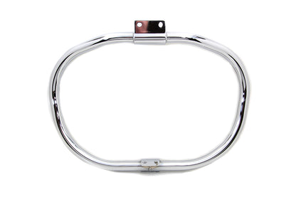 Chrome Front Engine Bar