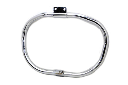 Chrome Front Engine Bar