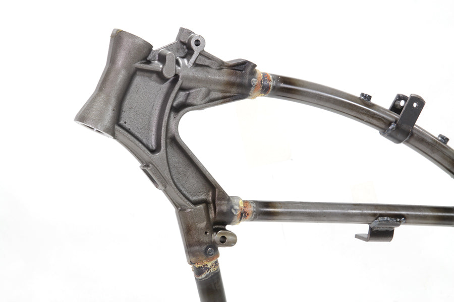 45 Rigid Frame