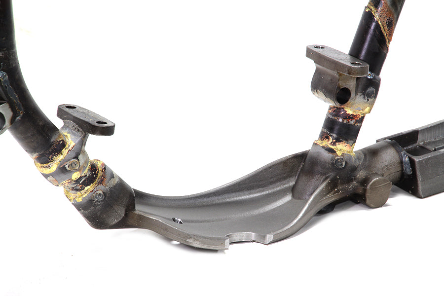 45 Rigid Frame