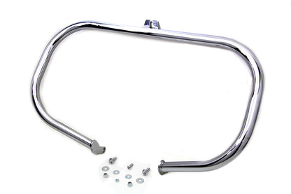 Chrome Front Engine Bar