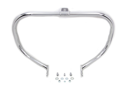 Chrome Front Engine Bar