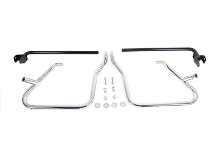 Chrome Rear Engine Bar Set