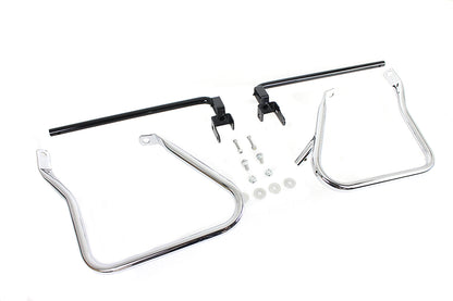 Chrome Rear Engine Bar Set