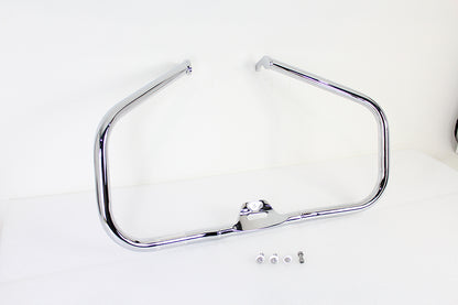 Chrome Front Engine Guard