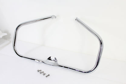 Chrome Front Engine Guard