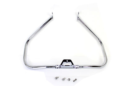 Chrome Front Engine Guard