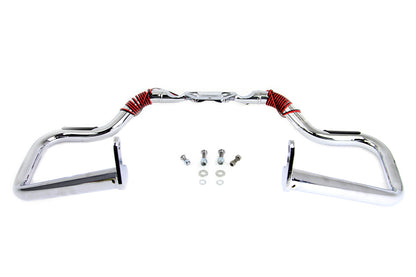 Chrome Front Turn Signal Highway Bar