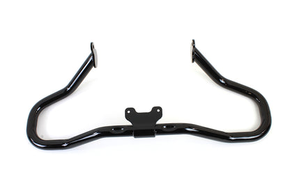 Black Chopped Front Engine Guard