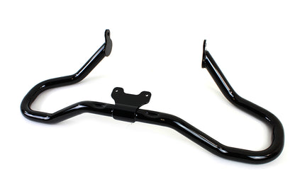 Black Chopped Front Engine Guard