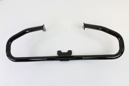 Black Chopped Front Engine Guard