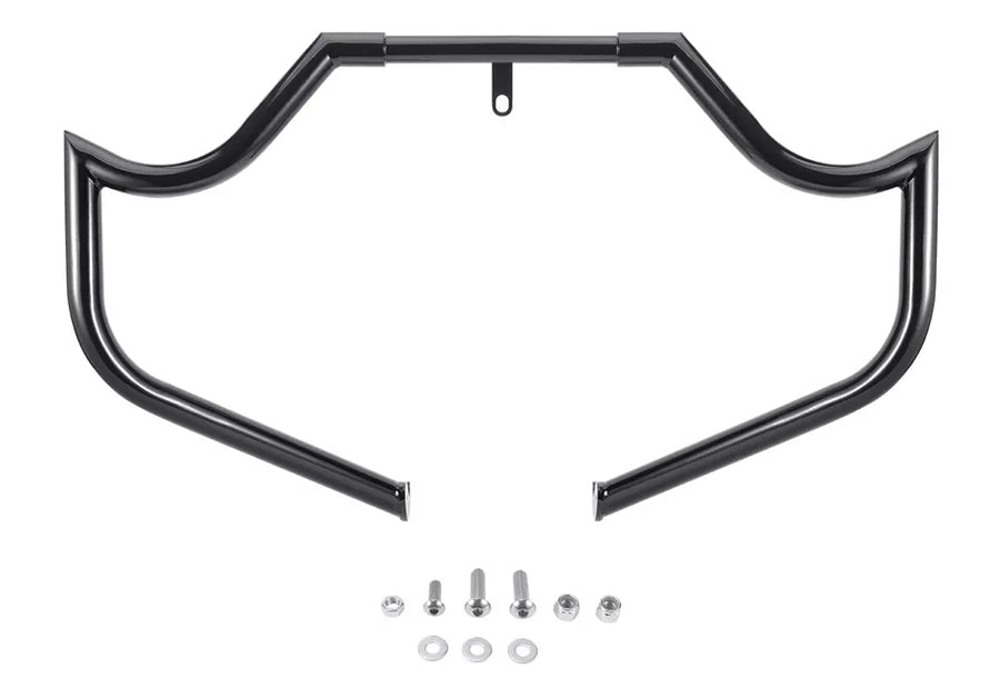M8 Engine Guard Black
