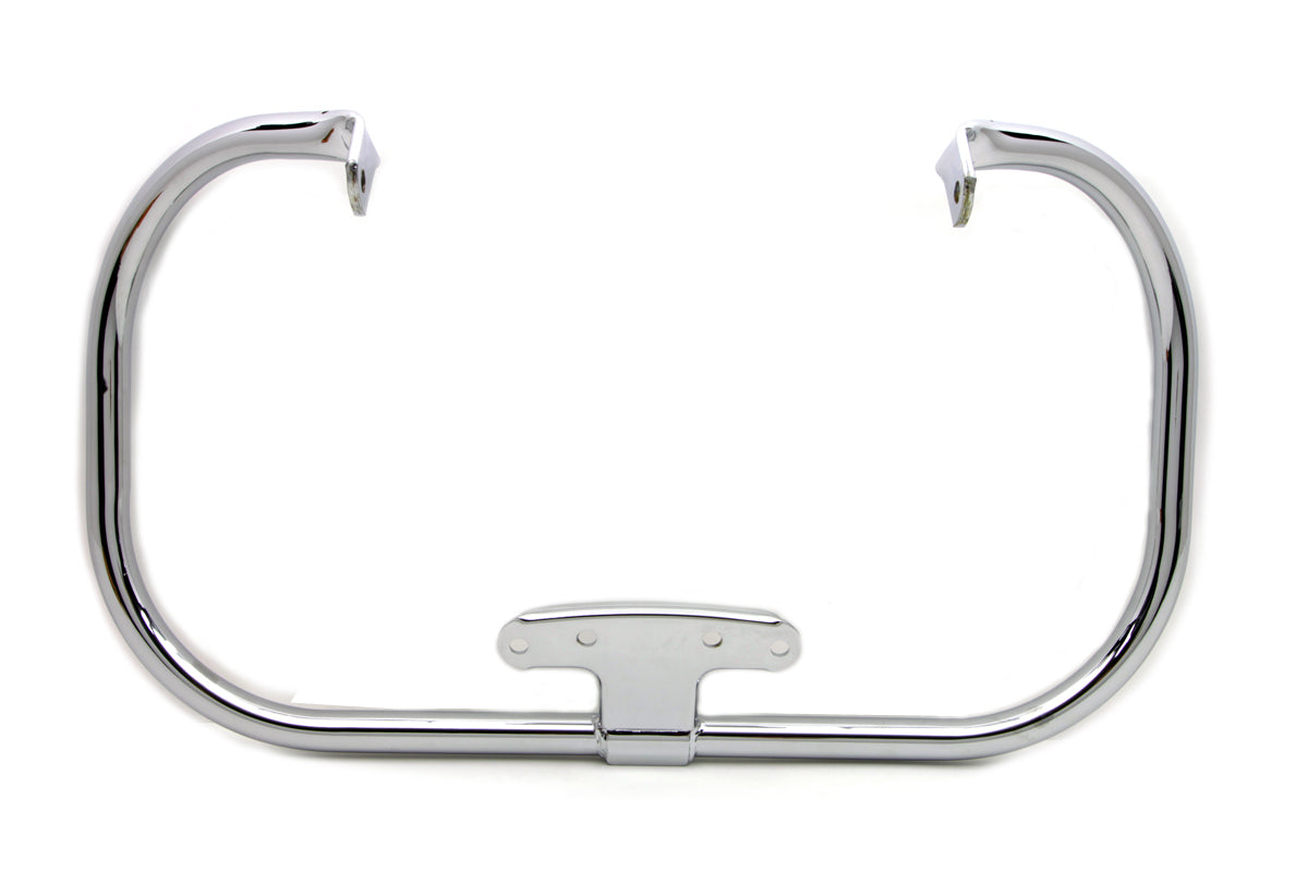 Chrome Front Engine Bar