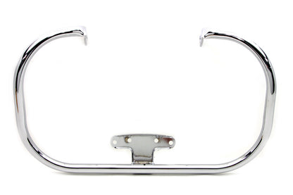 Chrome Front Engine Bar