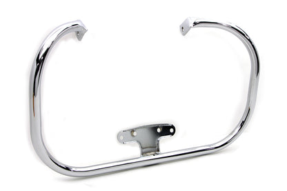 Chrome Front Engine Bar