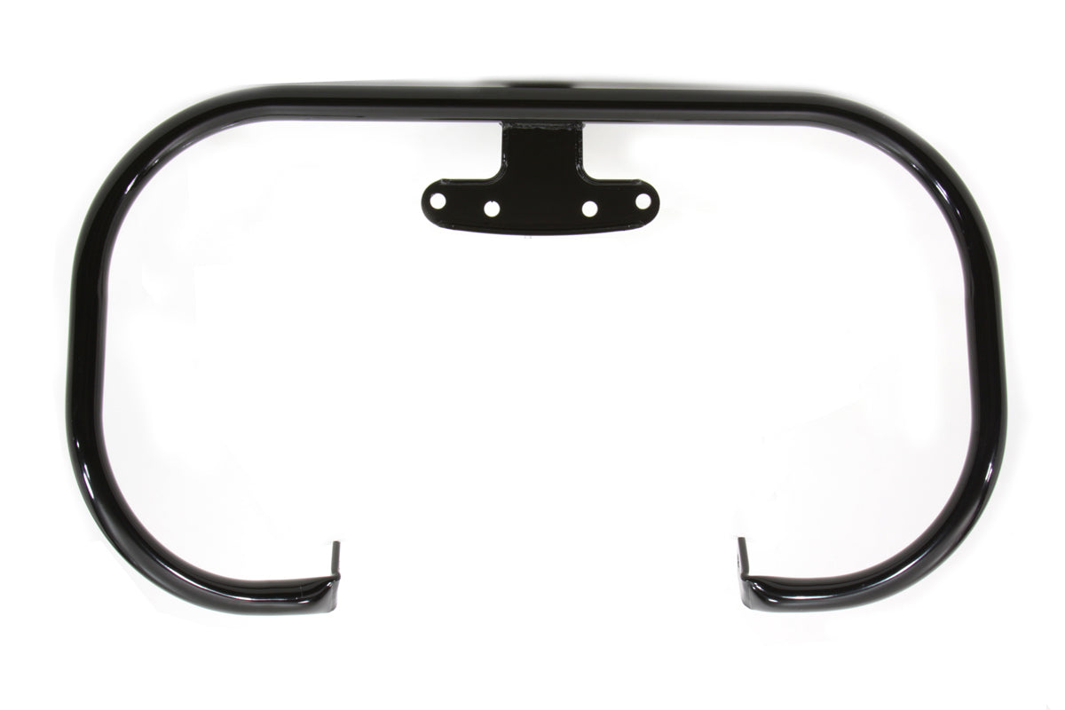 Black Finish Front Engine Guard