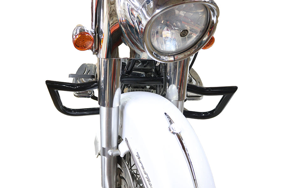 Nerf Engine Bar Black