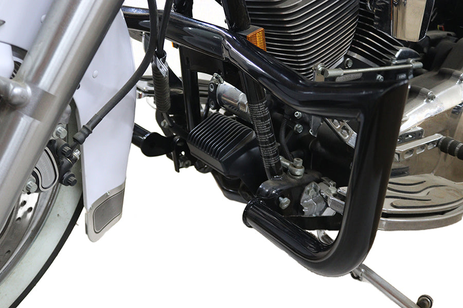 Nerf Engine Bar Black