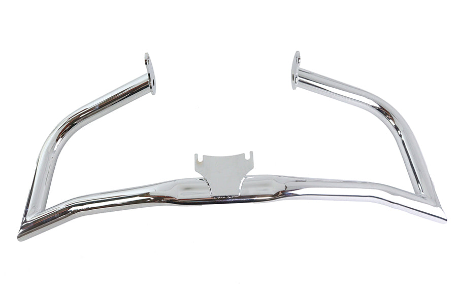 Nerf Engine Bar Chrome