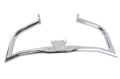 Nerf Engine Bar Chrome