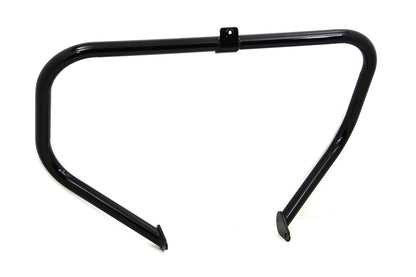 Black Front Engine Bar