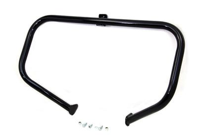Black Front Engine Bar