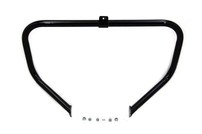 Black Front Engine Bar