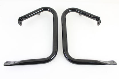 Black Rear Buffalo Engine Bar Set