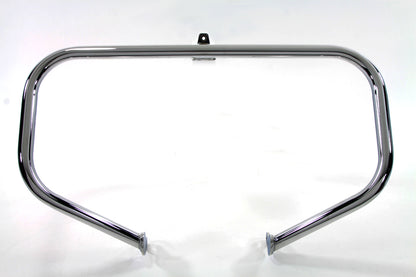 Chrome Front Engine Guard