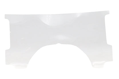 Adjustable Lower Windshield Clear