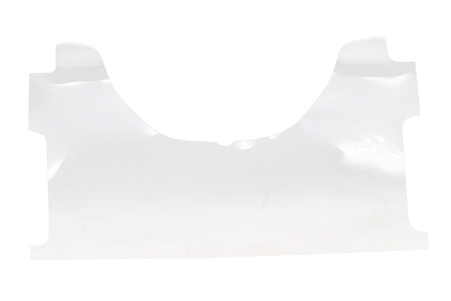 Adjustable Lower Windshield Clear