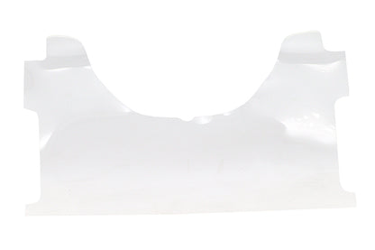 Adjustable Lower Windshield Clear