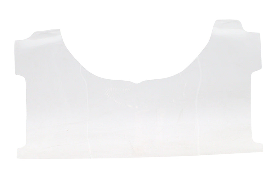 Adjustable Lower Windshield Clear