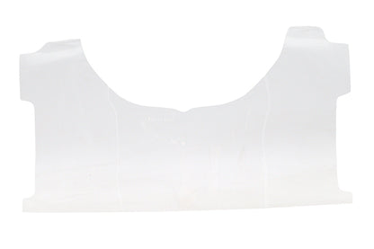 Adjustable Lower Windshield Clear
