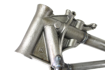 Replica HM" Knucklehead 28° Rake Frame