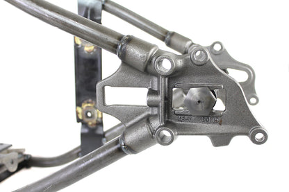 Replica HM" Knucklehead 28° Rake Frame