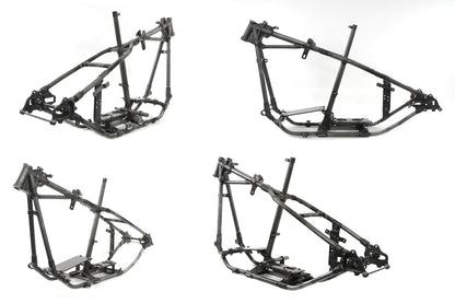 Replica Knucklehead Frame