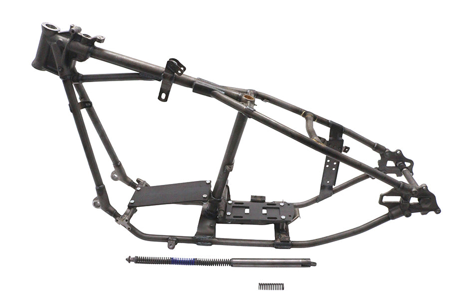 Replica HM" Knucklehead 29° Rake Rigid Frame