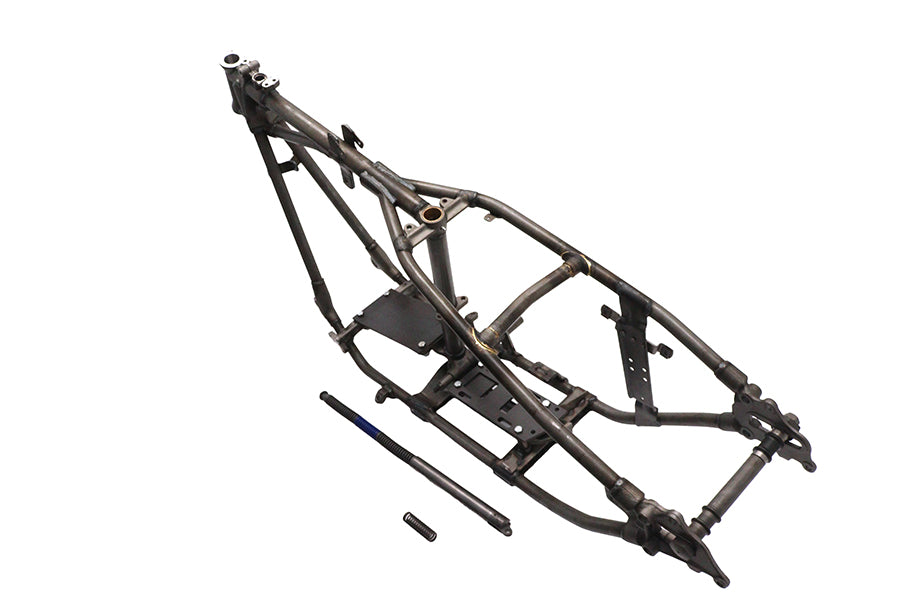 Replica HM" Knucklehead 29° Rake Rigid Frame