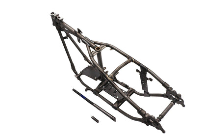 Replica HM" Knucklehead 29° Rake Rigid Frame