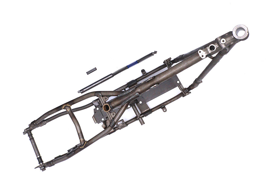 Replica HM" Knucklehead 29° Rake Rigid Frame