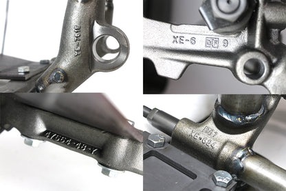 Replica HM" Straight Leg Rigid Frame