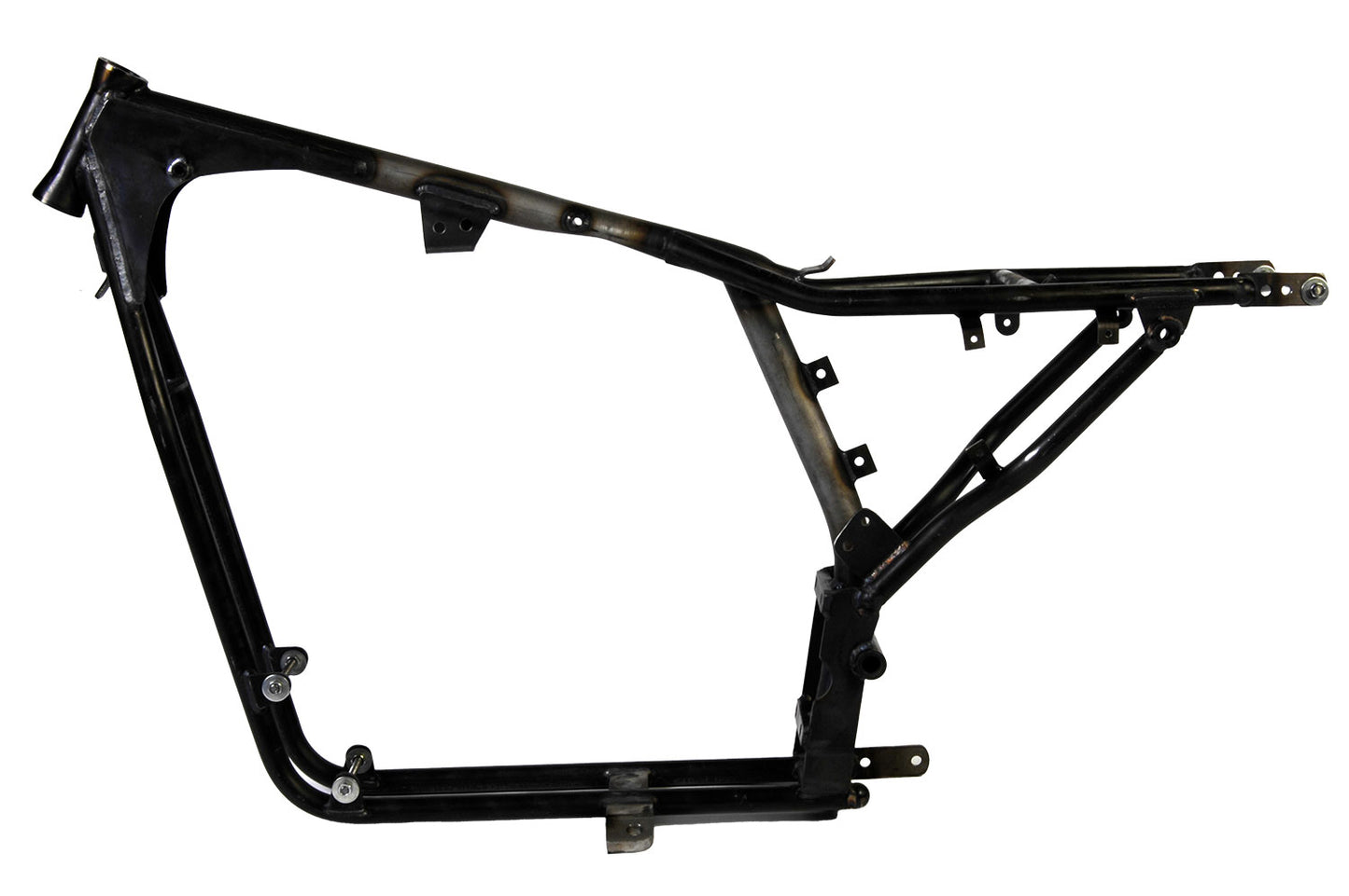 Replica Swingarm Frame Raw