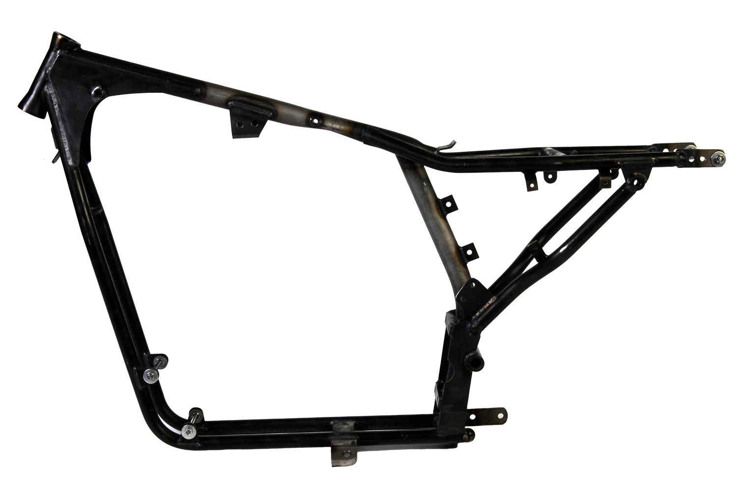Replica Swingarm Frame Raw