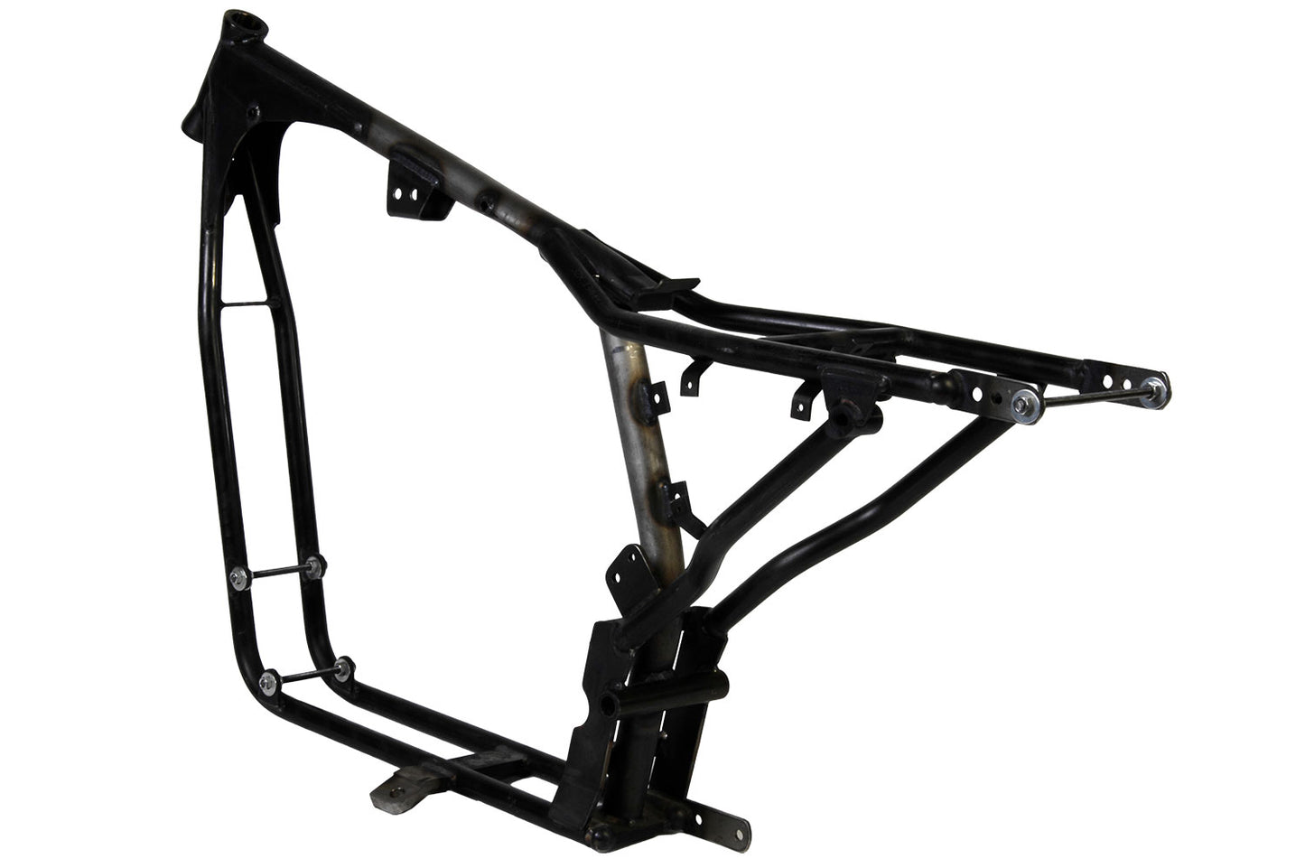 Replica Swingarm Frame Raw