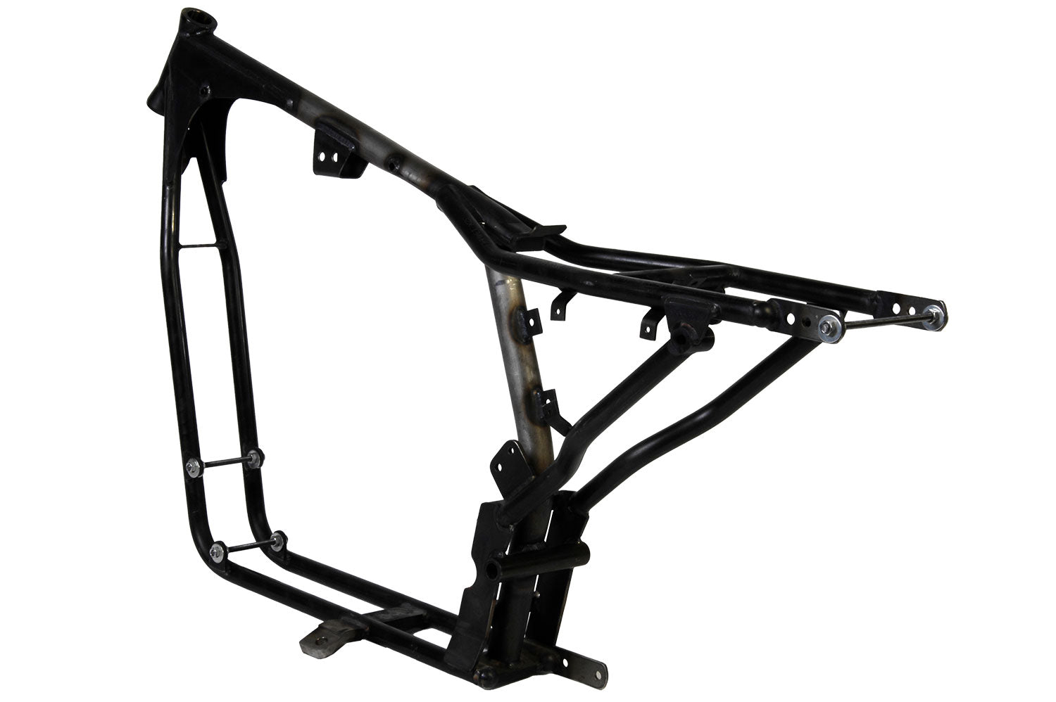 Replica Swingarm Frame Raw