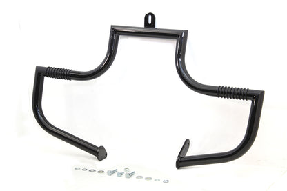 Black Front Engine Bar