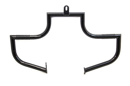 Black Front Engine Bar