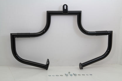 Black Front Engine Bar