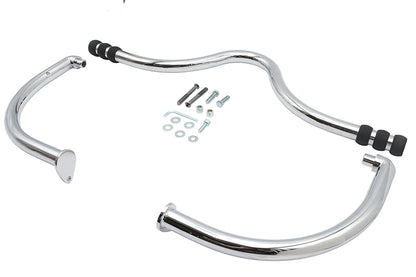 Nerf Front Engine Bar Chrome